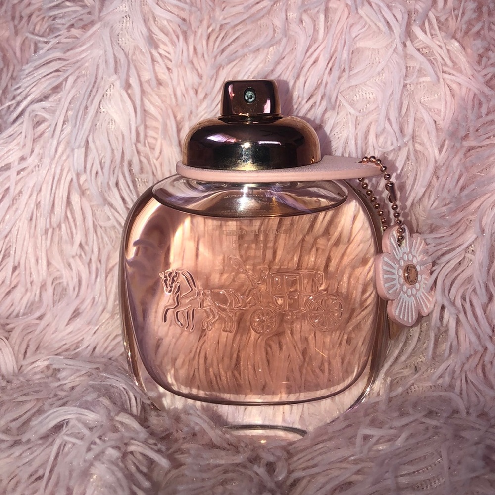 COACH FLORAL